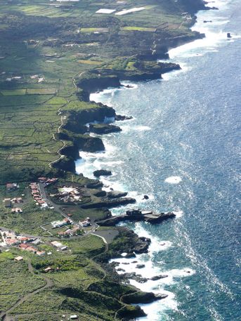 Vistas desde el Mirador de la Peña
